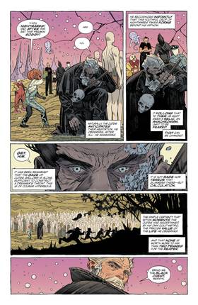 Read The Dreaming (2018-)  6 Page 9 in English