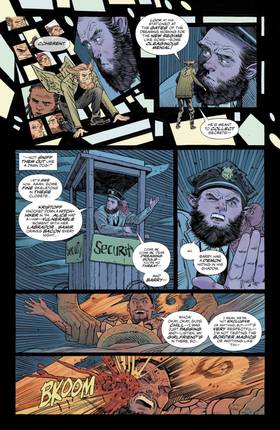Read The Dreaming (2018-)  7 Page 4 in English