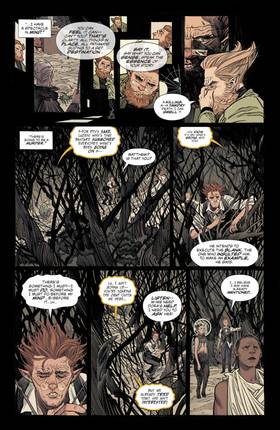 Read The Dreaming (2018-)  7 Page 7 in English
