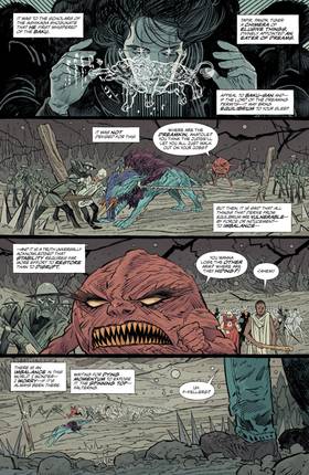 Read The Dreaming (2018-)  8 Page 2 in English