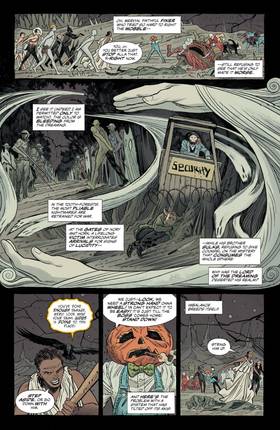 Read The Dreaming (2018-)  8 Page 3 in English