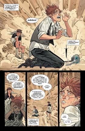 Read The Dreaming (2018-)  8 Page 7 in English