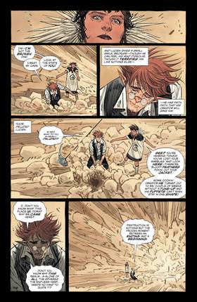 Read The Dreaming (2018-)  8 Page 10 in English