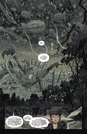 Read The Dreaming (2018-)  9 Page 3 in English