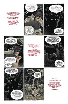 Read The Dreaming (2018-)  9 Page 4 in English