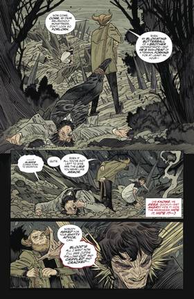 Read The Dreaming (2018-)  9 Page 5 in English