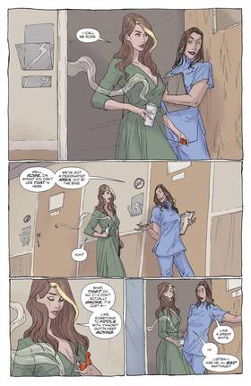 Read The Dreaming (2018-)  10 Page 3 in English