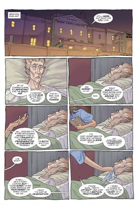 Read The Dreaming (2018-)  11 Page 2 in English