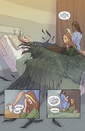 Read The Dreaming (2018-)  11 Page 3 in English