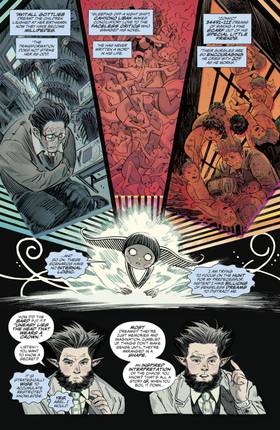 Read The Dreaming (2018-)  13 Page 2 in English