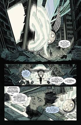 Read The Dreaming (2018-)  13 Page 3 in English
