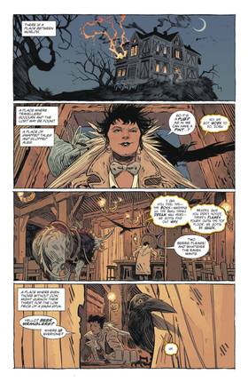 Read The Dreaming (2018-)  14 Page 2 in English