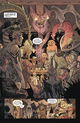 Read The Dreaming (2018-)  14 Page 3 in English
