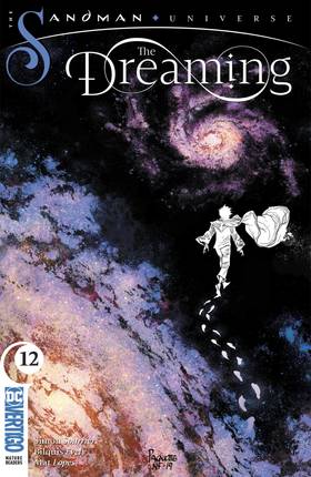 Read The Dreaming (2018-)  15 Page 1 in English