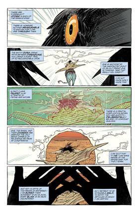 Read The Dreaming (2018-)  15 Page 2 in English