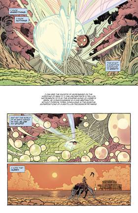 Read The Dreaming (2018-)  15 Page 3 in English