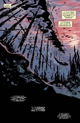 Read The Dreaming (2018-)  16 Page 3 in English