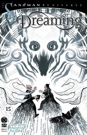 Read The Dreaming (2018-)  18 Page 1 in English