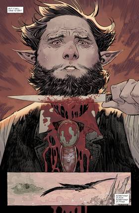 Read The Dreaming (2018-)  18 Page 3 in English