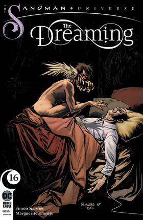 Read The Dreaming (2018-)  19 Page 1 in English