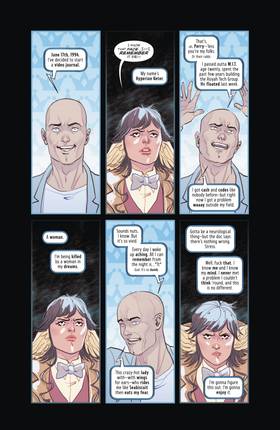 Read The Dreaming (2018-)  19 Page 2 in English