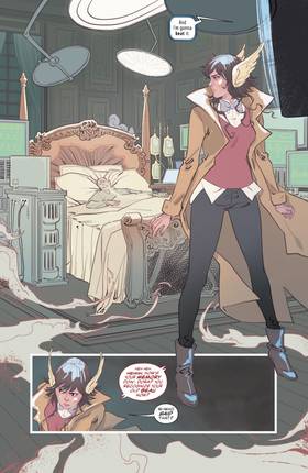 Read The Dreaming (2018-)  19 Page 3 in English