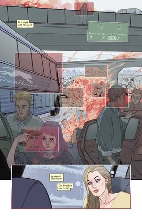Read The Dreaming (2018-)  21 Page 3 in English