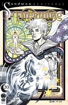 Read The Dreaming (2018-)  23 Page 1 in English