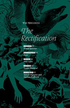 Read The Dreaming (2018-)  3 Page 6 in English