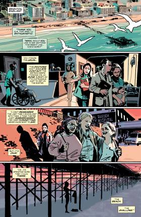 Read The Dreaming (2018-)  3 Page 7 in English