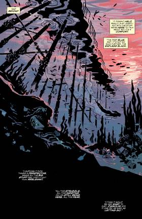 Read The Dreaming (2018-)  3 Page 8 in English