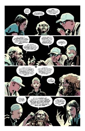 Read The Dreaming (2018-)  3 Page 9 in English