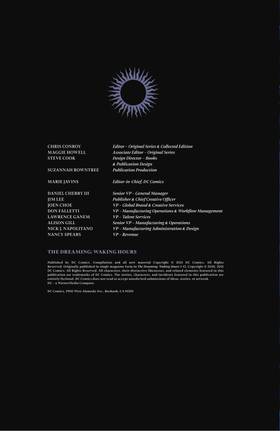 Read The Dreaming: Waking Hours (2020-2021)  1 Page 4 in English