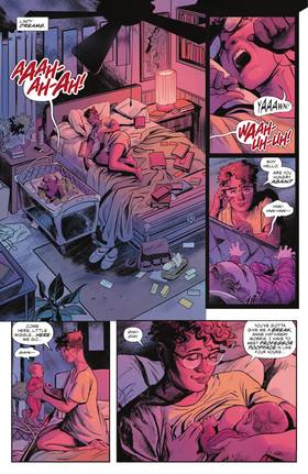 Read The Dreaming: Waking Hours (2020-2021)  1 Page 9 in English