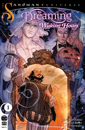 Read The Dreaming: Waking Hours (2020-2021)  2 Page 1 in English