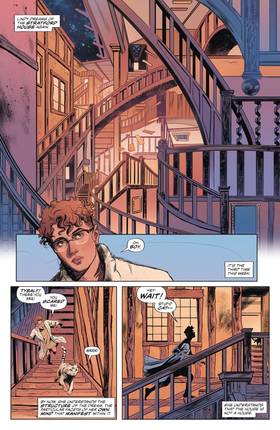 Read The Dreaming: Waking Hours (2020-2021)  2 Page 2 in English