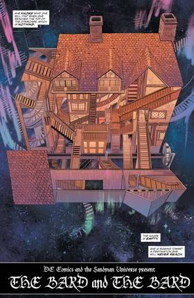 Read The Dreaming: Waking Hours (2020-2021)  2 Page 3 in English