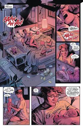 Read The Dreaming: Waking Hours (2020-2021)  2 Page 4 in English