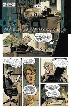 Read The Dreaming: Waking Hours (2020-2021)  2 Page 5 in English