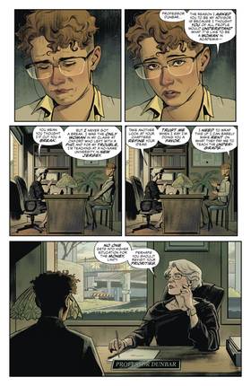 Read The Dreaming: Waking Hours (2020-2021)  2 Page 6 in English