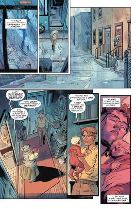 Read The Dreaming: Waking Hours (2020-2021)  2 Page 7 in English