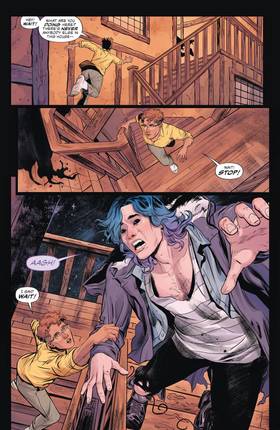 Read The Dreaming: Waking Hours (2020-2021)  2 Page 9 in English