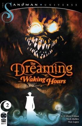 Read The Dreaming: Waking Hours (2020-2021)  3 Page 2 in English