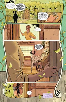 Read The Dreaming: Waking Hours (2020-2021)  3 Page 7 in English