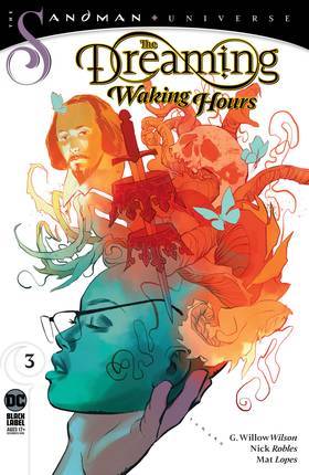 Read The Dreaming: Waking Hours (2020-2021)  4 Page 1 in English