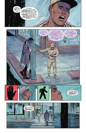Read The Dreaming: Waking Hours (2020-2021)  3 Page 10 in English