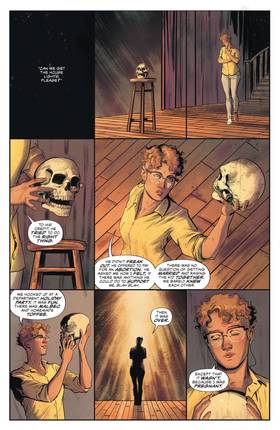 Read The Dreaming: Waking Hours (2020-2021)  4 Page 2 in English