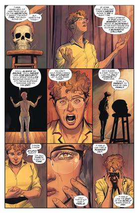 Read The Dreaming: Waking Hours (2020-2021)  4 Page 3 in English