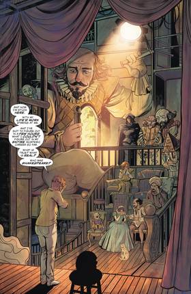 Read The Dreaming: Waking Hours (2020-2021)  4 Page 4 in English