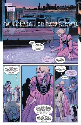Read The Dreaming: Waking Hours (2020-2021)  4 Page 5 in English
